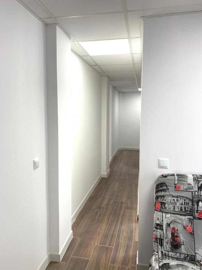 Apartmán Casa Elena De Novelda Exteriér fotografie