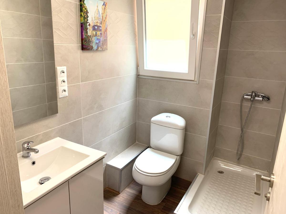 Apartmán Casa Elena De Novelda Exteriér fotografie