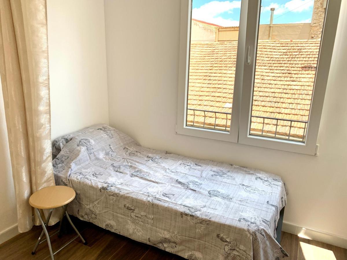 Apartmán Casa Elena De Novelda Exteriér fotografie
