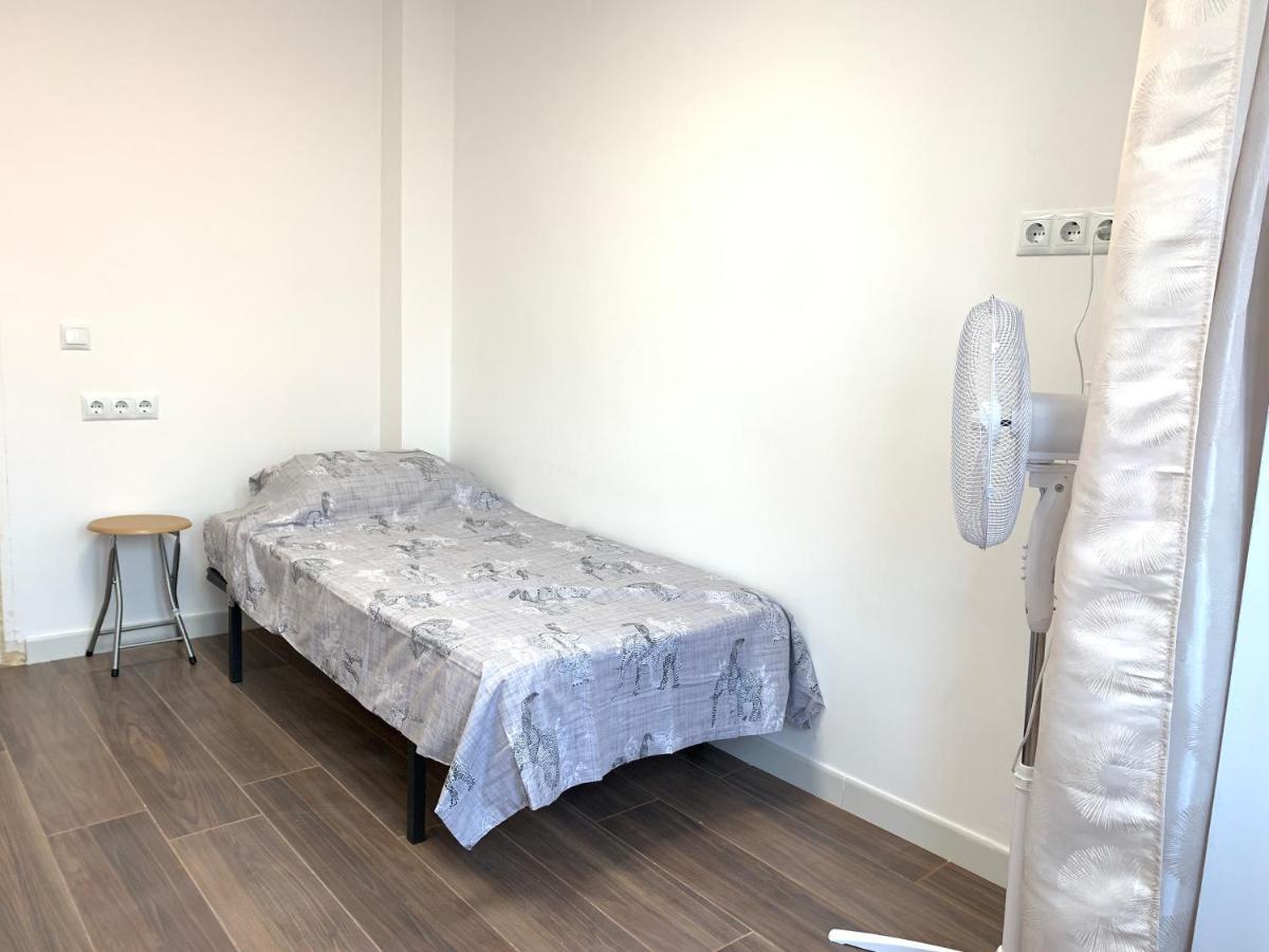 Apartmán Casa Elena De Novelda Exteriér fotografie
