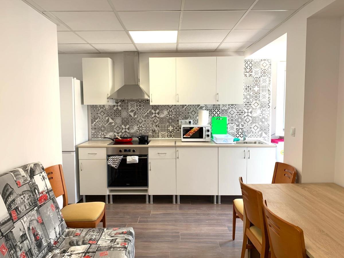 Apartmán Casa Elena De Novelda Exteriér fotografie