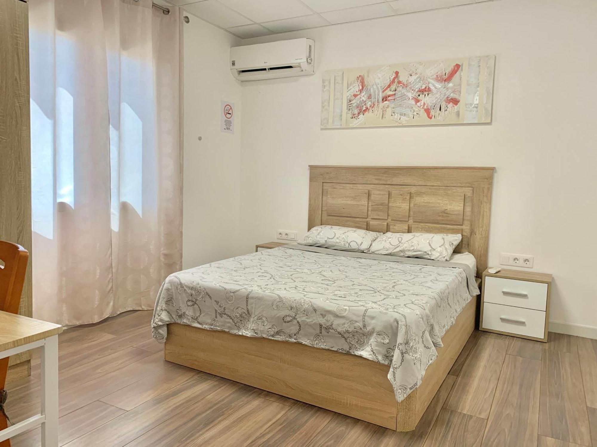 Apartmán Casa Elena De Novelda Exteriér fotografie
